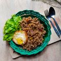 Cooksnap dari Meieka untuk resep Nasi Goreng Rawon