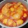 El cooksnap de Amparo&Ari cuando hizo Delicioso Pollo en jugo de tomate acompañado de Papas y olivas negras.