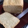 El cooksnap de Jania B cuando hizo Pan con miel y avena (Máquina de pan).