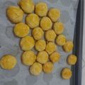 Cooksnap dari Nurul Fitri untuk resep Kastangel edam