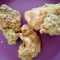 Cooksnap dari putri irawan untuk resep Ayam Tepung Ala KFC / Recheese Kriuk Crispy