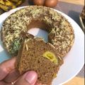 Cooksnap dari Intan Fadhilla untuk resep Banana Cake