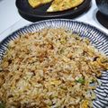 Cooksnap dari Alla Tiara Deasiana untuk resep Nasi Goreng Kampung Ikan Teri