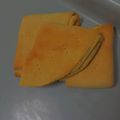 El cooksnap de Estefany Vera cuando hizo Dobladitas.