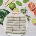 Cooksnap của Phan Bao Van khi họ làm theo món Nem chiên tôm thịt
