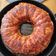 Margit Soborné Horváth Cooksnap-ja, amikor elkészítette a(z) Koszorú formában sült gombás-sajtos csirkemell "torta" receptet.