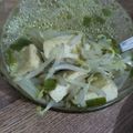 Cooksnap dari nurulffs untuk resep Sayur bening tauge tahu
