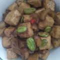Cooksnap dari Yuli untuk resep Oseng kikil pete