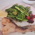 りぼ吉's cooksnap of when they made タラのムニエル~バター醤油のレモン風味♪.