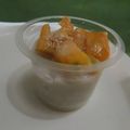 Cooksnap dari Wiji Lestari untuk resep Mango sticky rice