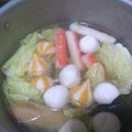 Cooksnap dari Nyai Windhy untuk resep Suki Kuah Segar
