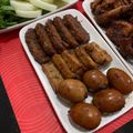 Cooksnap dari Ika Sufariyanti untuk resep Tahu Tempe Telur Bacem