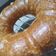 El cooksnap de Cami Abraham cuando hizo Budín de avena y banana.