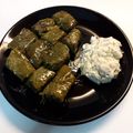 Cooksnap από Afrodity Kalpakidou στη συνταγή Τα ντολμαδάκια μου (γιαλαντζί)