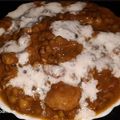  Chef Richa pathak. का कुकस्नैप जब उन्होंने ढाबा स्टाइल दाल मखनी(dhaba style dal makhani recipe in hindi) बनाया था।