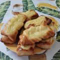 El cooksnap de vannes cuando hizo Facturas de pastelera económicas.