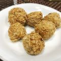 Cooksnap dari stella untuk resep Bola Bola Kentang mpasi