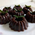 Cooksnap dari Lisna Rachmayanti untuk resep Talam hunkwee nyoklatt