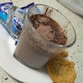 صورة من 😘 Am Daniella😋👩‍🍳، شاركها بعد تجربة وصفة هوت شوكلت سهل وبسيط وسريع بالكاكاو