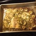 Tytee's cooksnap of when they made Garlic Cilantro Lime Shrimp.
