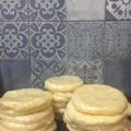 Cooksnap dari Krisna@pawonndogpecah untuk resep 🏵 Frozen Pizza Dough ala Dapur Fitri 🏵