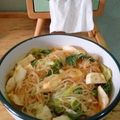 Cooksnap dari Pujiagitha untuk resep Sundubu Jjigae aka Sup Tahu Pedas (#pr_AsianFood)