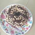 El cooksnap de Nati12 cuando hizo Torta #Vegana #Chocolate #Coco.