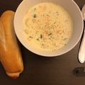 ASmileADay's cooksnap of when they made Olive Gardens Chicken & Gnocci Soup.