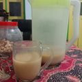 Cooksnap dari hania untuk resep Jamu Beras Kencur