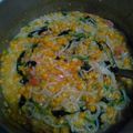 Cooksnap dari Sherly Augustine untuk resep Barobbo (Bubur Jagung) Makassar