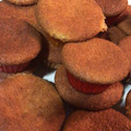 El cooksnap de Ivæn BąPrå cuando hizo Magdalenas de turrón con thermomix.