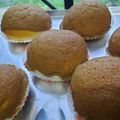 Cooksnap dari Putri Khaira Ummatin untuk resep Roti boy / mexican bun / coffe bun