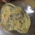 Cooksnap dari Rika Kartikasari untuk resep Roti Canai/ Maryam (frozen)