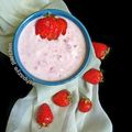 کوک اسنپ Ashpazye_parchin بعد از امتحان کردن ماست طعم دار توت فرنگی.