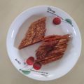 Miss Sofi 愛廚房🥞 的 煎烏魚子 cooksnap