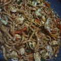 Cooksnap dari Christina OS untuk resep Bakmie goreng jawa