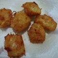 Cooksnap dari Puji Astari untuk resep Lento Singkong