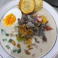 Cooksnap dari Yesi Mei Sari untuk resep SOTO BETAWI SANTAN SUSU - soto betawi asli