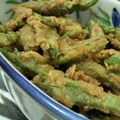 Cooksnap dari Egi untuk resep Buncis crispy