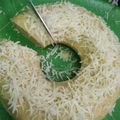 Cooksnap dari La Puspa untuk resep Brownies Kukus Keju(#Pr_AdaKejunya)