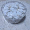 Cooksnap dari Tuti Rosmiati untuk resep Putri salju (kue kering) #BikinRamadanBerkesan