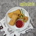 Cooksnap dari Desfita_MamiCay untuk resep Lumpia Sayur Gluten Free