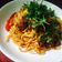 Cooksnap của Lâm Lâmm khi họ làm theo món Nui sốt bò bằm - Fusilli pasta bolognese