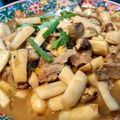 รูป Cooksnap ของ supatchaya เมื่อเขาทำ ~เห็ดรวมผัดน้ำมันหอย~