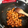 Cooksnap dari Sherin Valerie untuk resep Sosis Bakso Asem Manis Simpel dan Enak