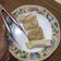 Cooksnap auf semasa beliau membuat Popia Carbonara Cheese.