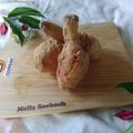 Cooksnap dari Mella Soeboeh untuk resep Fried Chicken ala KFC