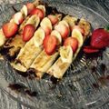 صورة من loyal benbella، شاركها بعد تجربة وصفة كريب نوتيلا