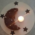 کوک اسنپ ♡Maedeh بعد از امتحان کردن تزئین کیک ماه رمضان.