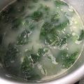 Cooksnap dari nikma ayu untuk resep Sayur Bobor Bayam